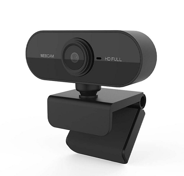 Webcam học trực tuyến HD1080 siêu nét độ phân giải cao